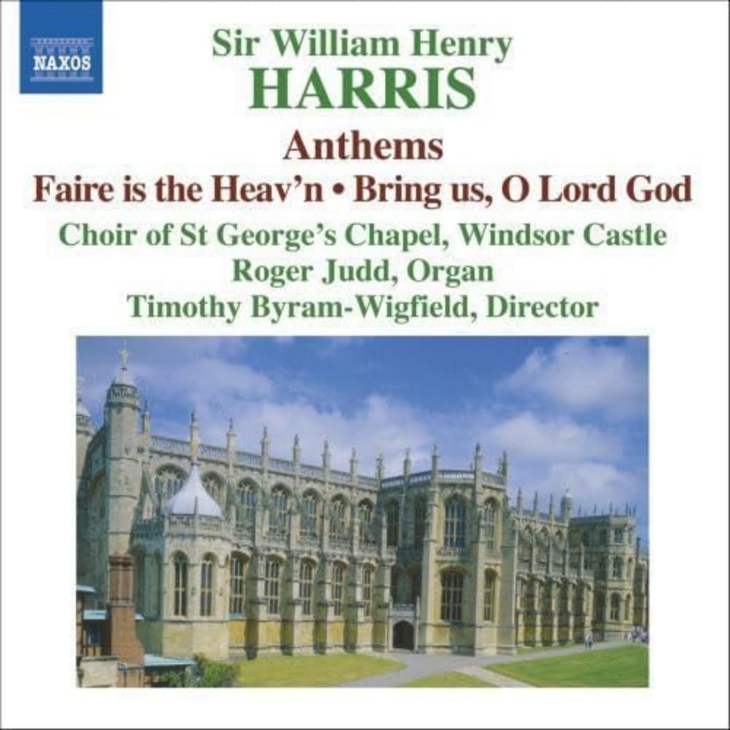 Anthems/Faire Is the Heav N/+ Classical