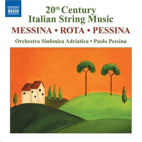 Italienische Streichermusik Classical