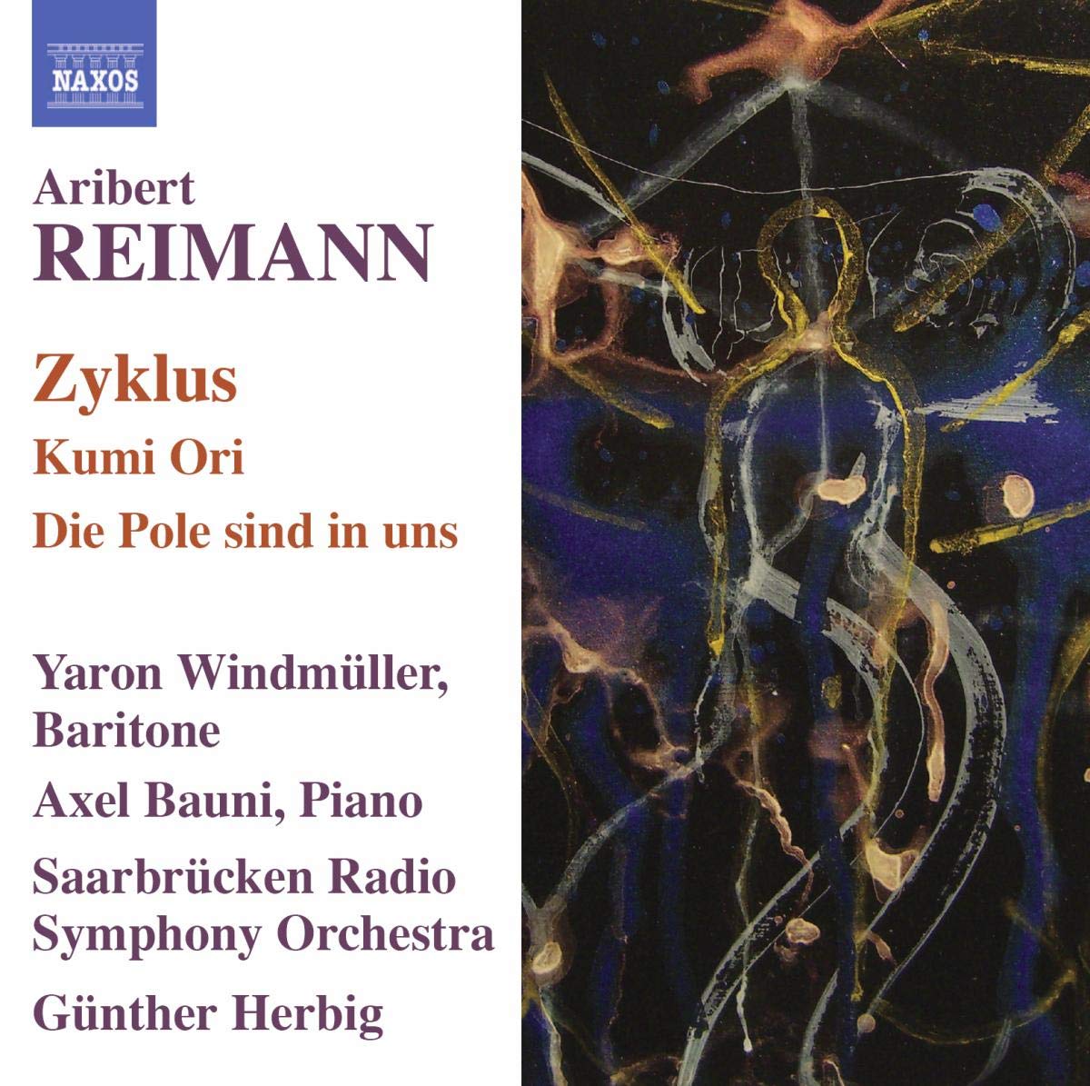 Zyklus/Kumi Ori/die Pole Sind in Uns Classical