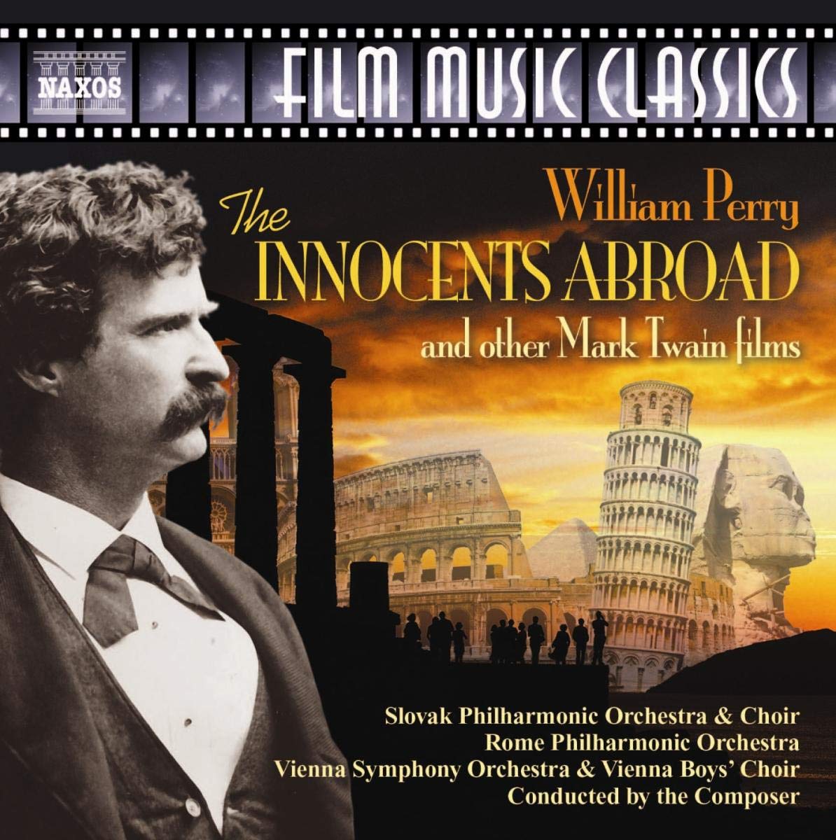 Product Image: The Innocents Abroad