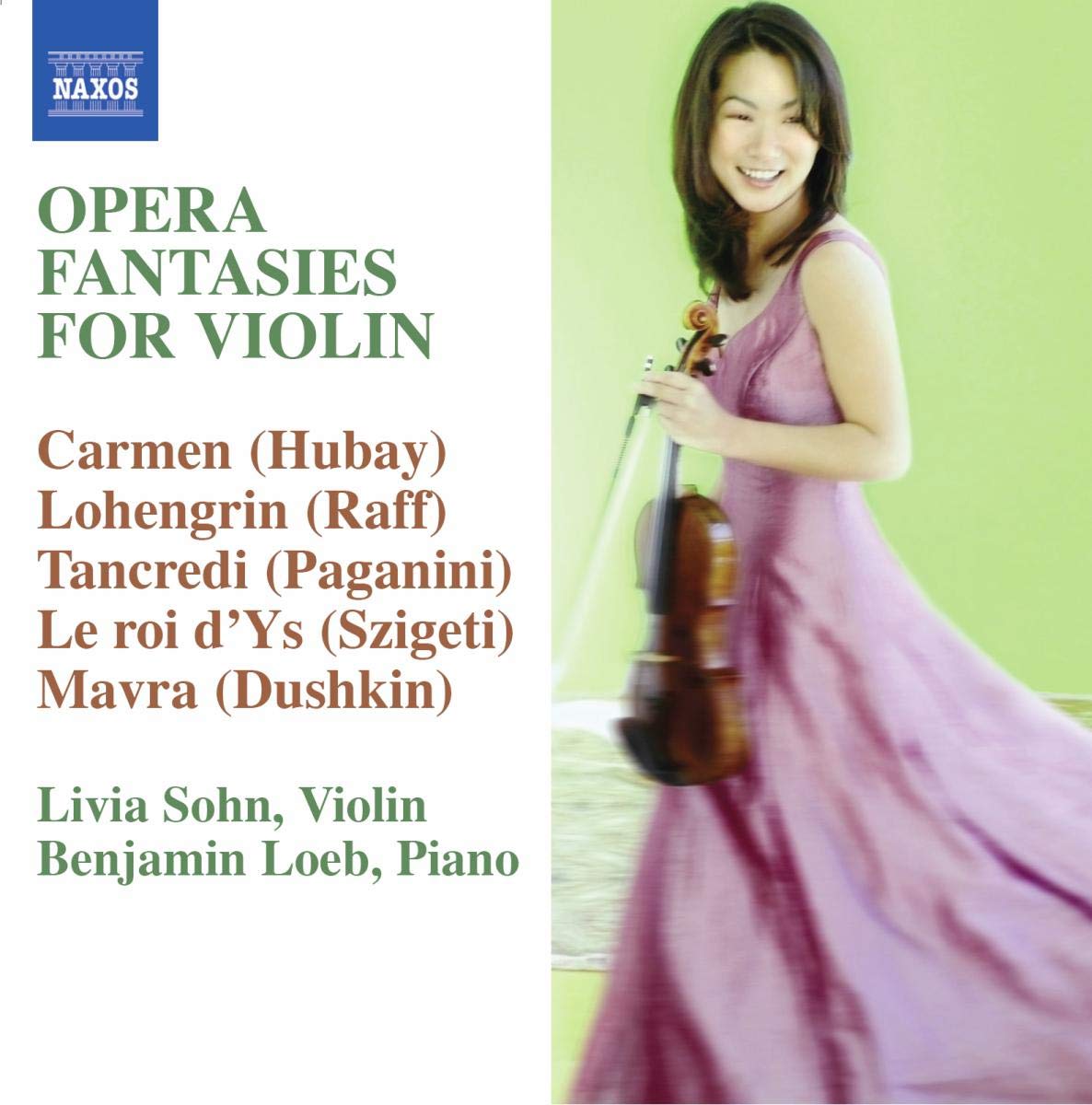 Opernfantasien für Violine Classical