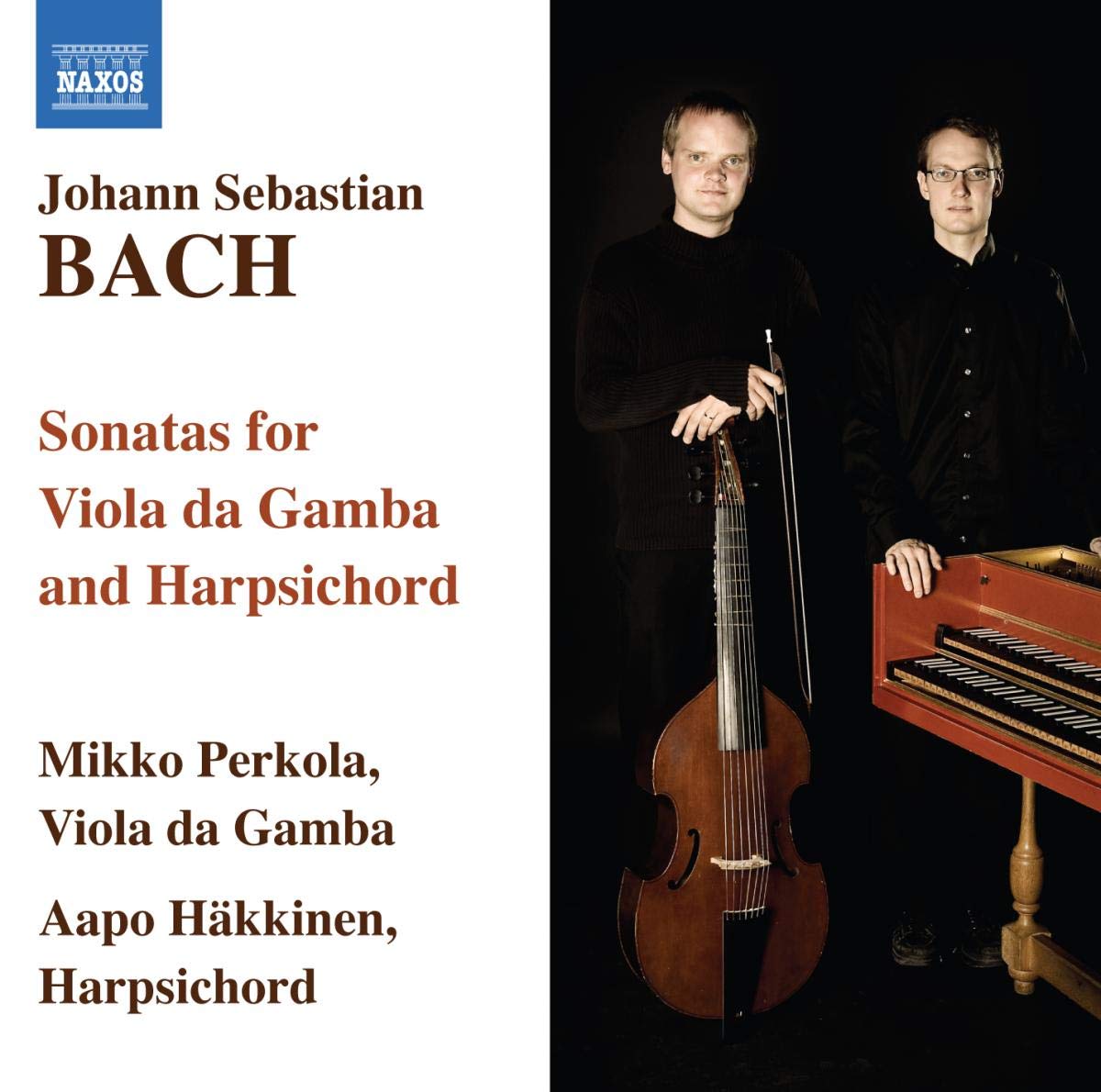 Sonaten F.Viola Da Gamba U.Cembalo Classical