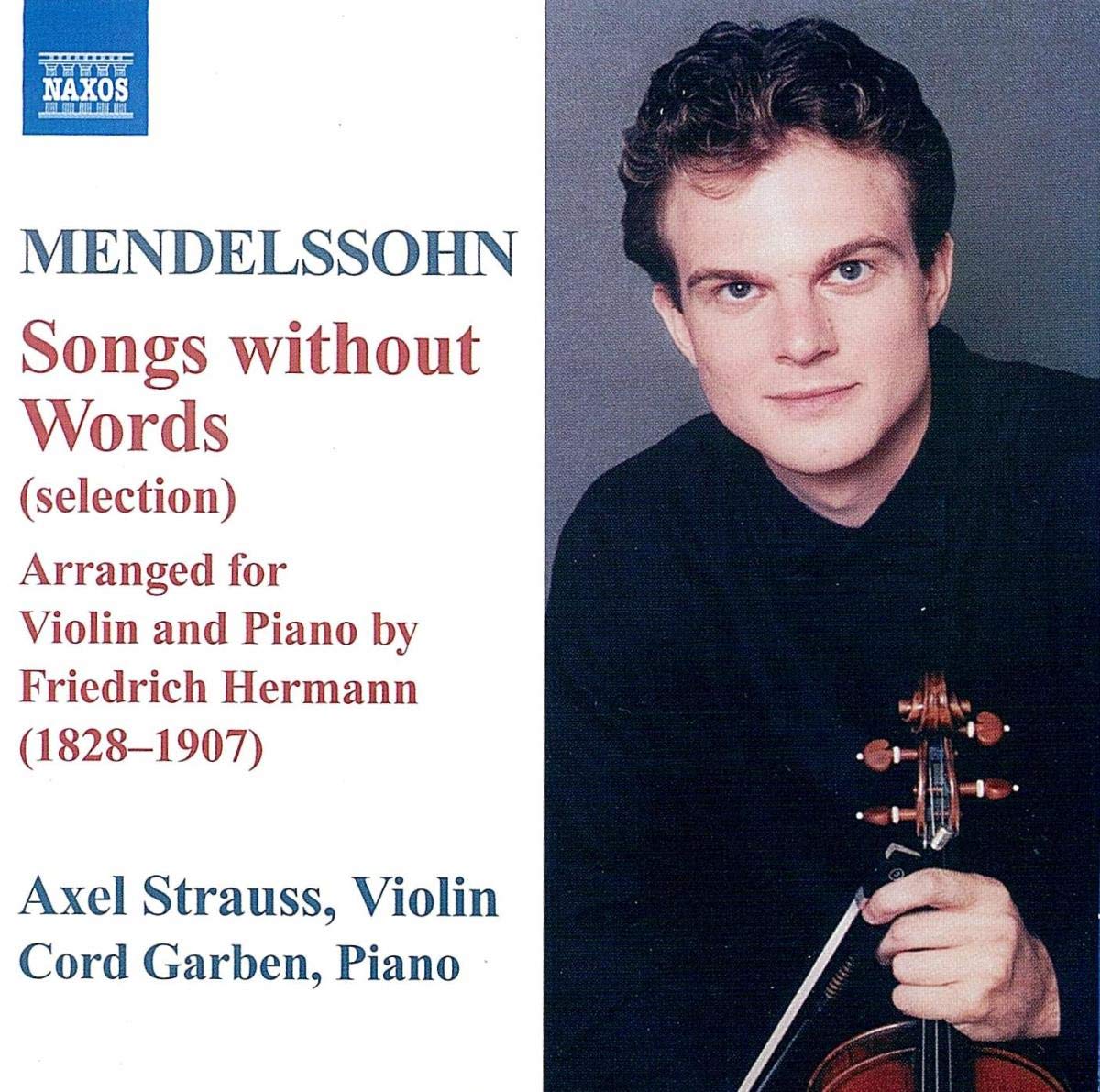 Lieder Ohne Worte Classical
