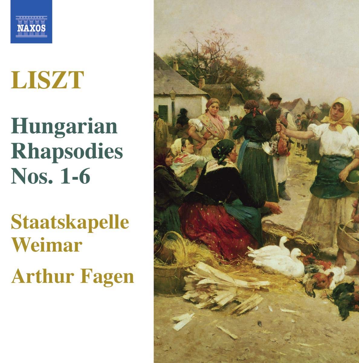 Ungarische Rhapsodien Classical