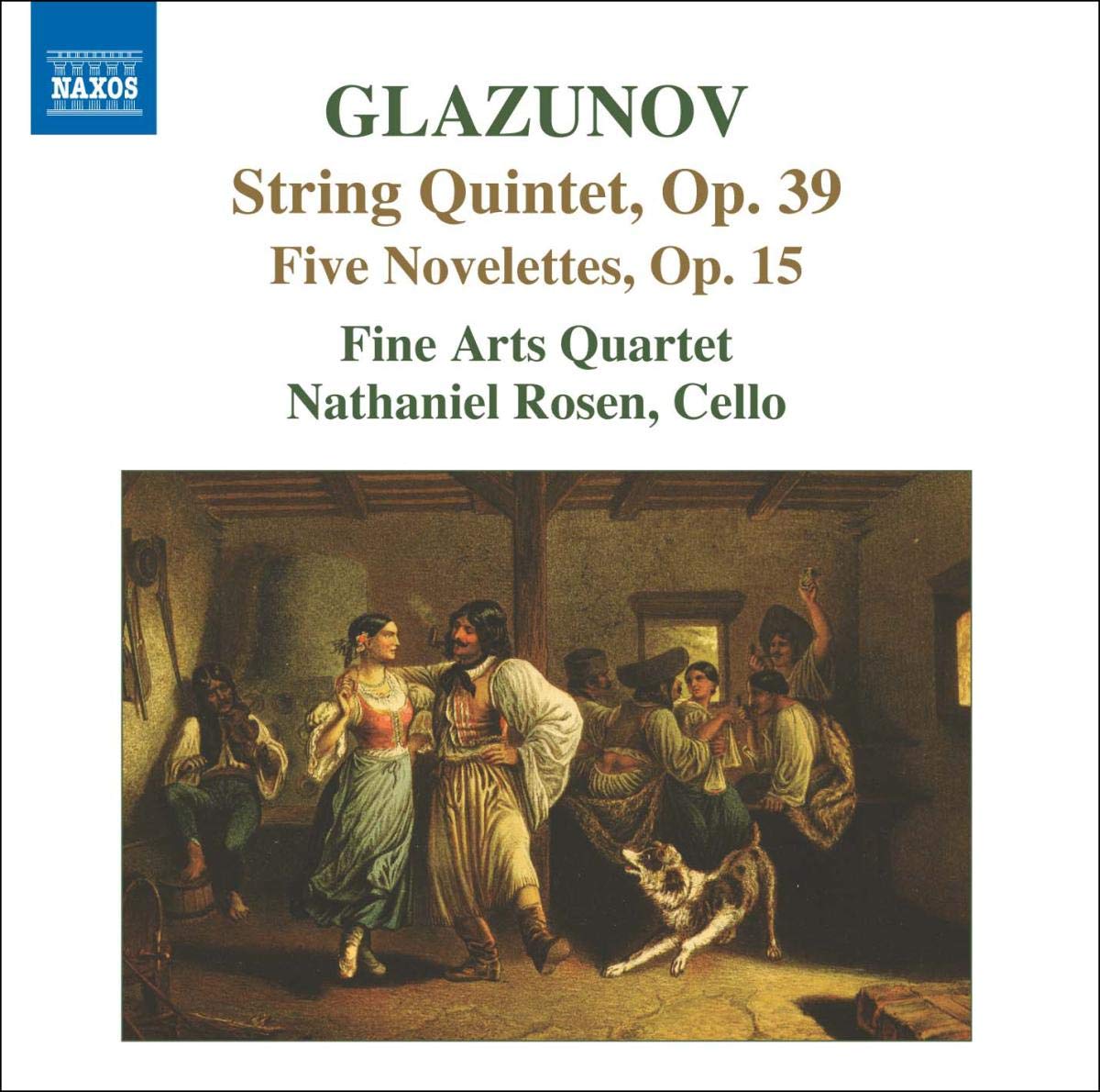 Streichquintett/5 Noveletten Classical