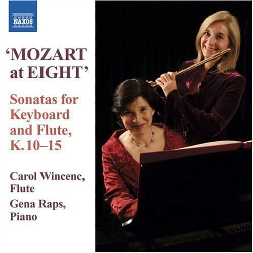 Sonaten Für Klavier Und Flöte Classical