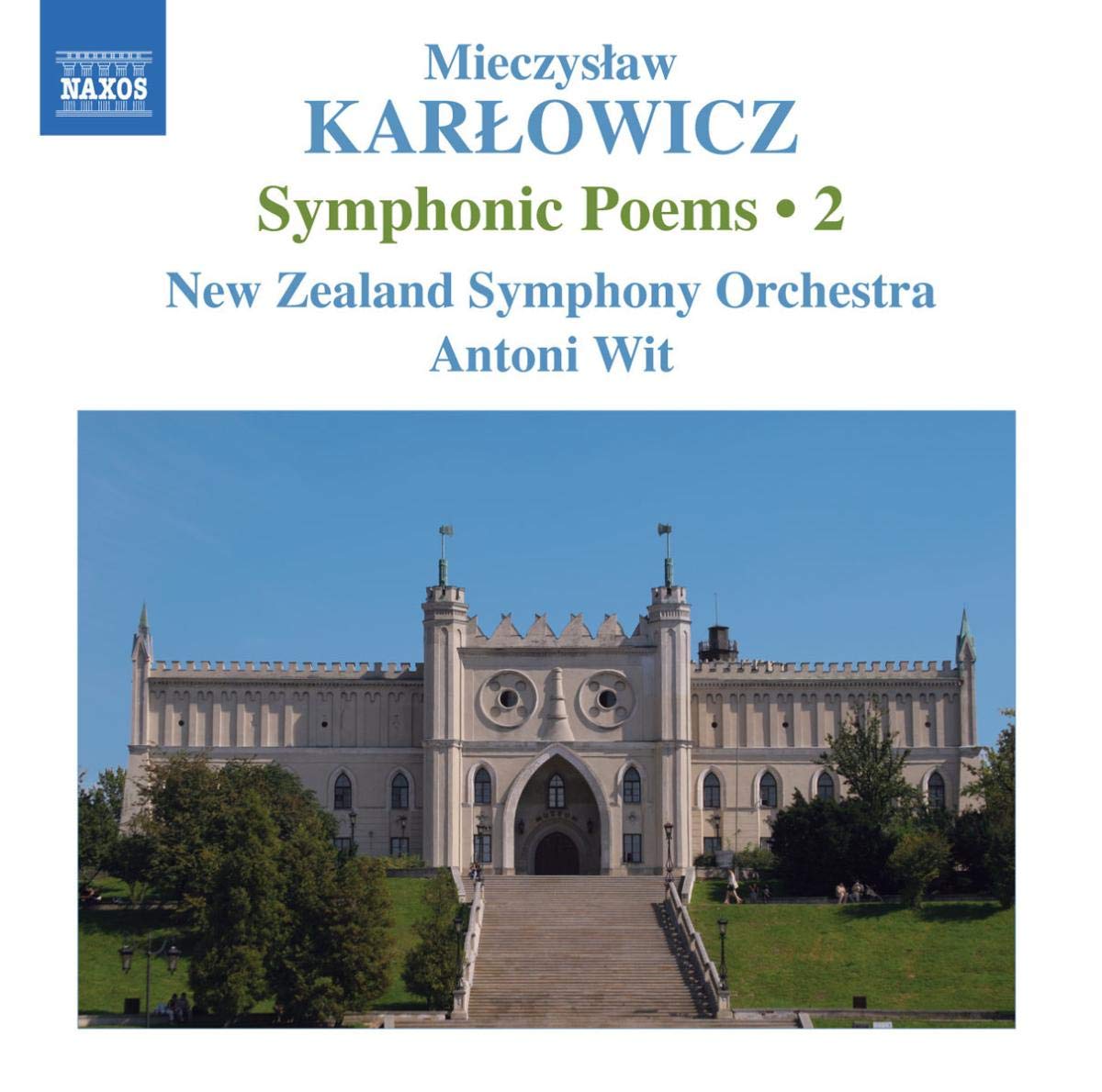 Mieczyslaw Karlowicz : Poèmes symphoniques / Vol. 2 cd