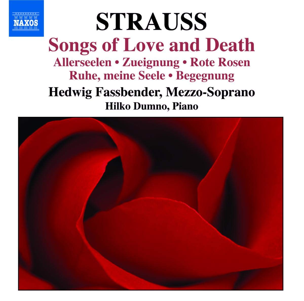 Lieder Von Leben und Tod Classical