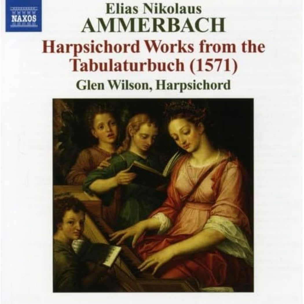 Cembalowerke aus dem Tabulaturbuch Classical