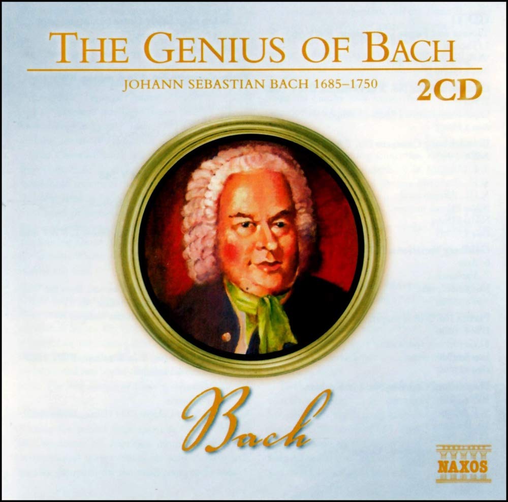 Genius of Bach, the Classical