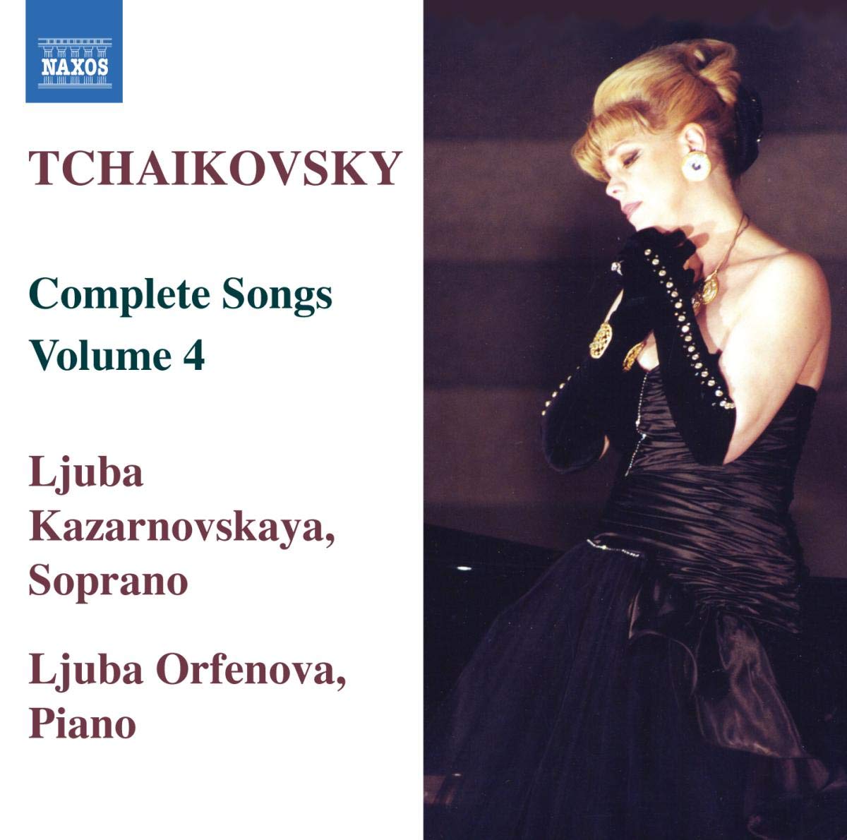 Lieder Vol.4 Classical