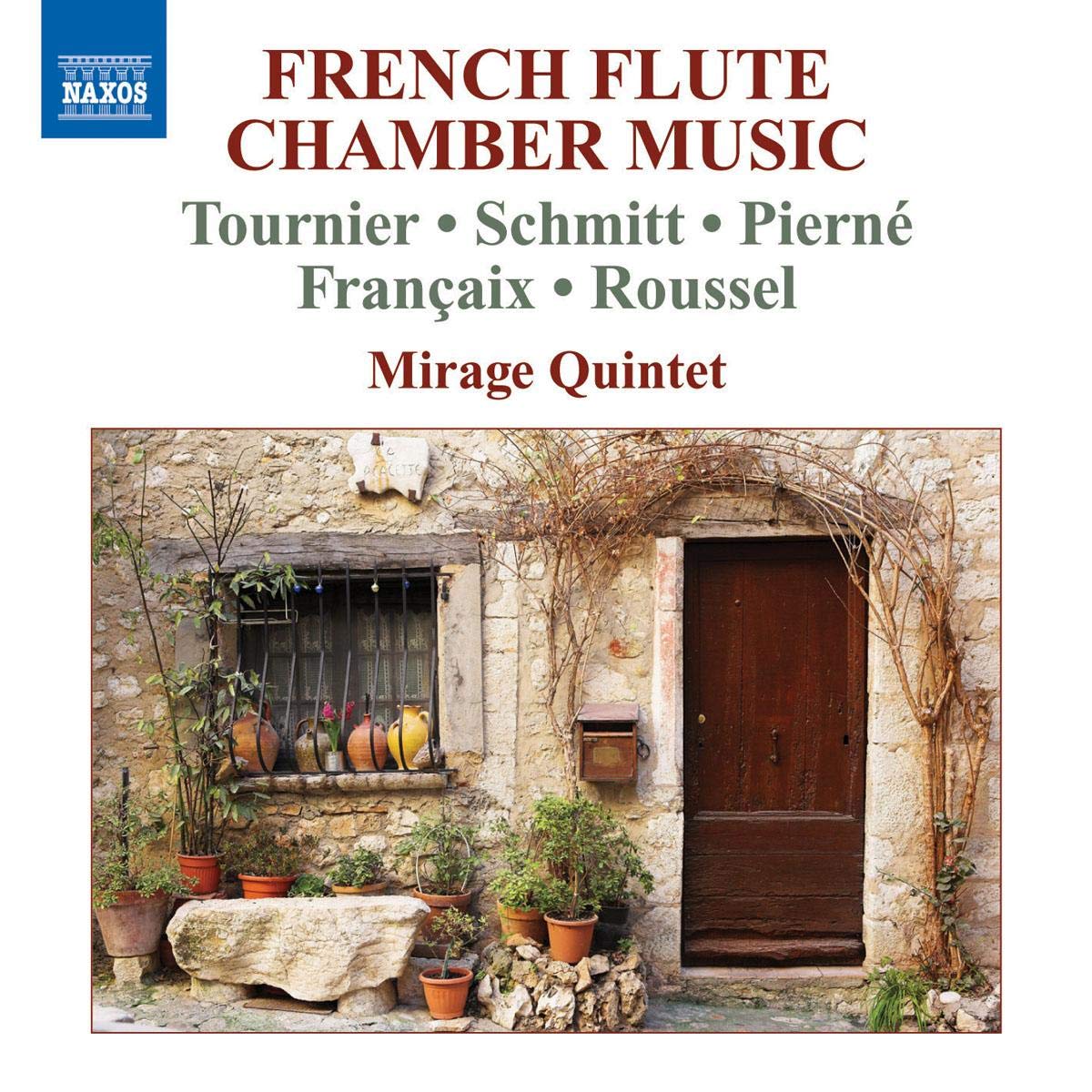 Französische Kammermusik für Flöte Classical