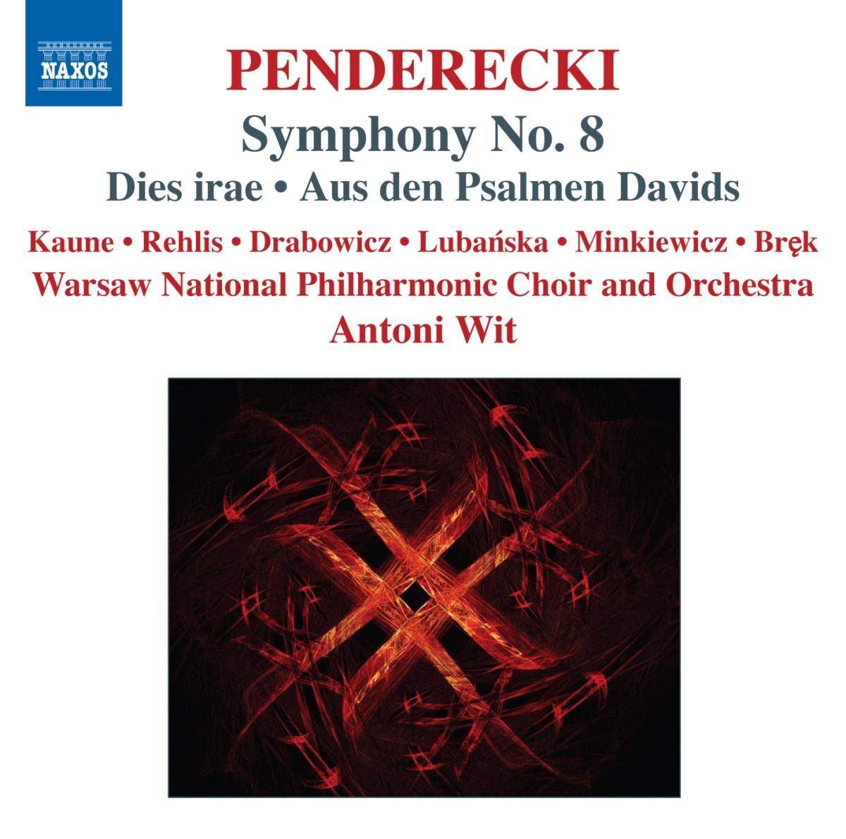 Sinfonie 8/Dies Irae Classical