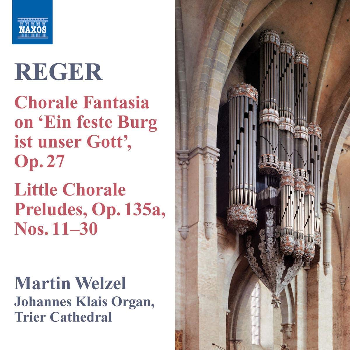 Orgelwerke Vol.8 Classical