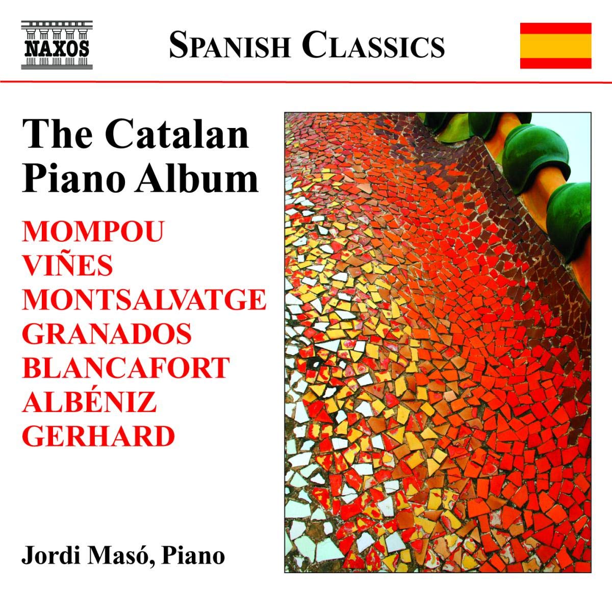 Katalanisches Klavieralbum Classical