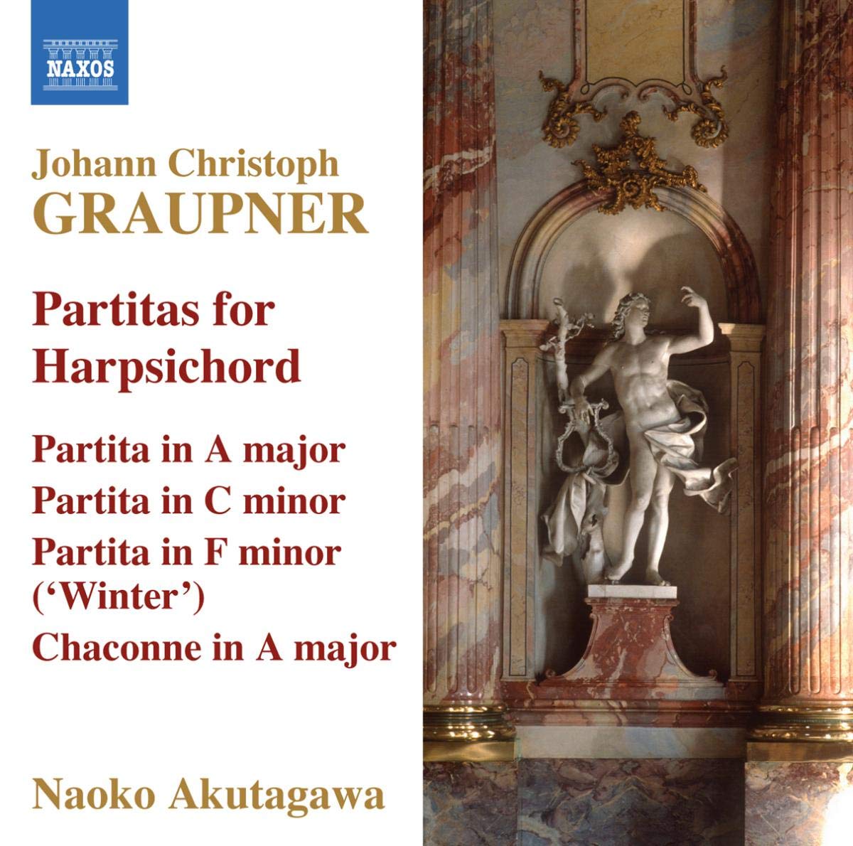 Partiten Für Cembalo Classical