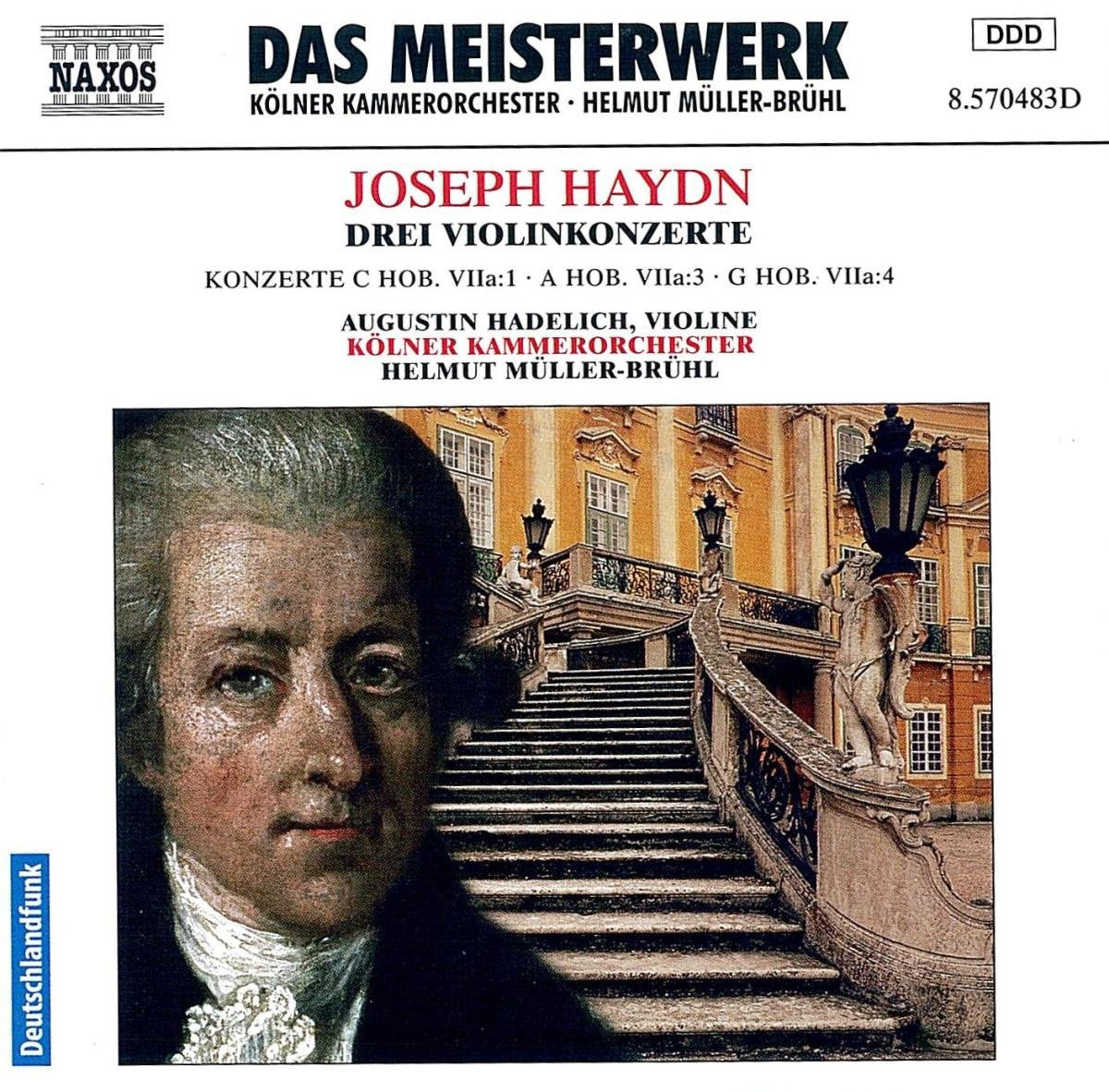 Drei Violinkonzerte Classical