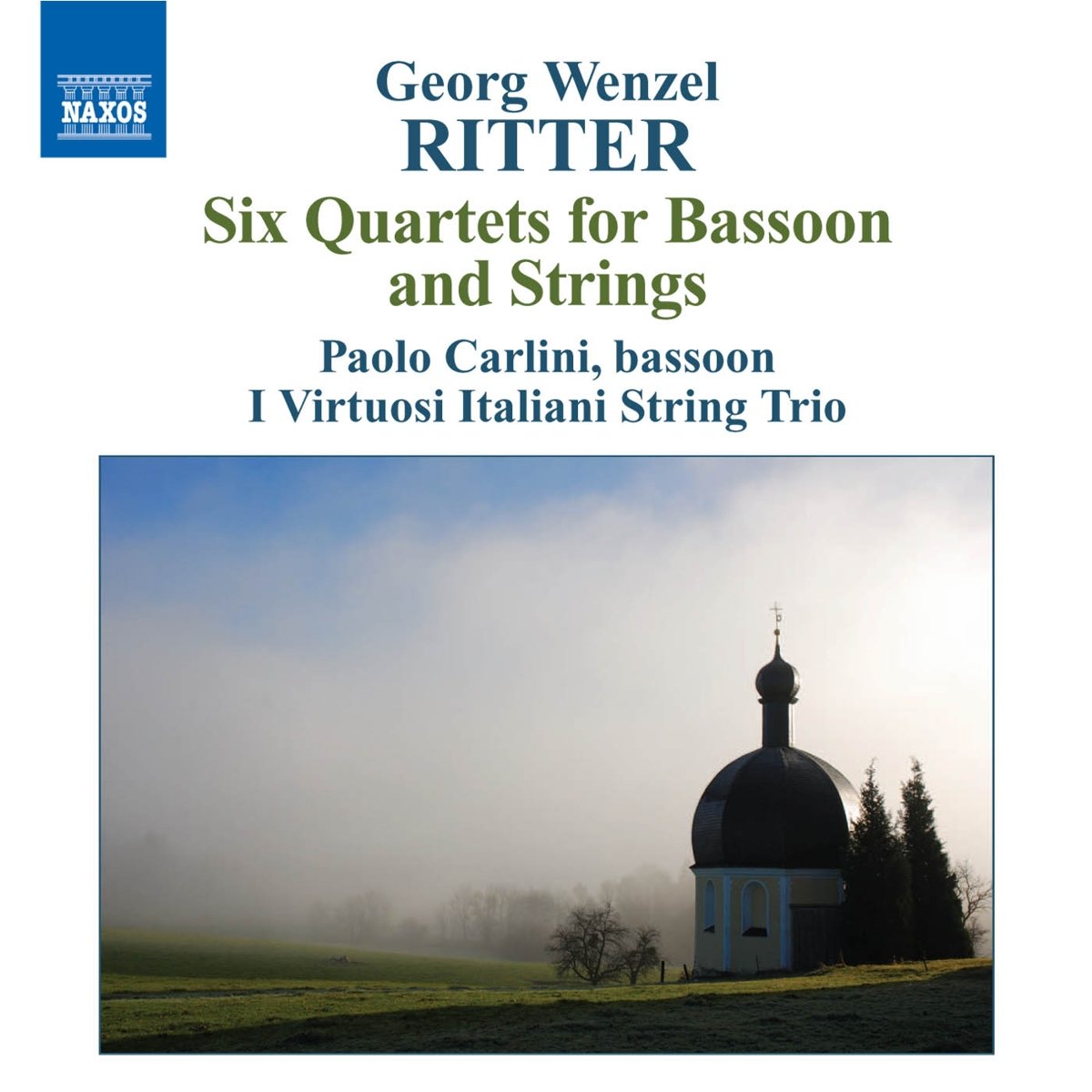 Fagottquartette Op.1 1-6 Classical