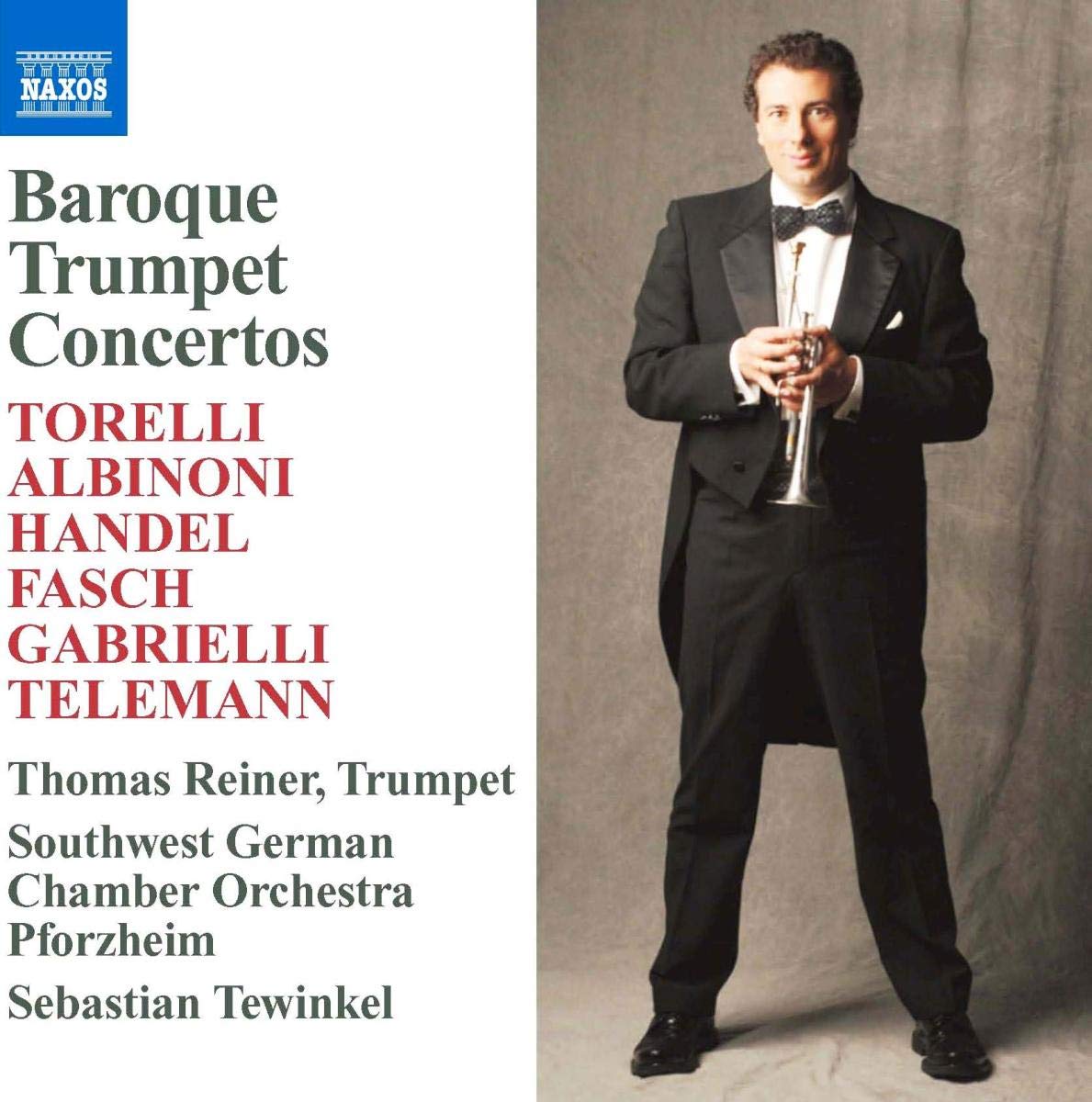 Barocke Trompetenkonzerte Classical