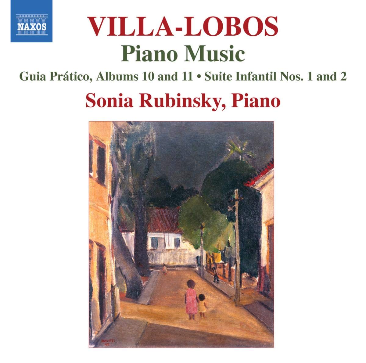 Product Image: Klaviermusik Vol.8