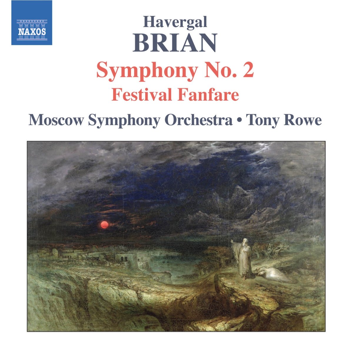Symphonie Nr.2/Festival Fanfare Classical