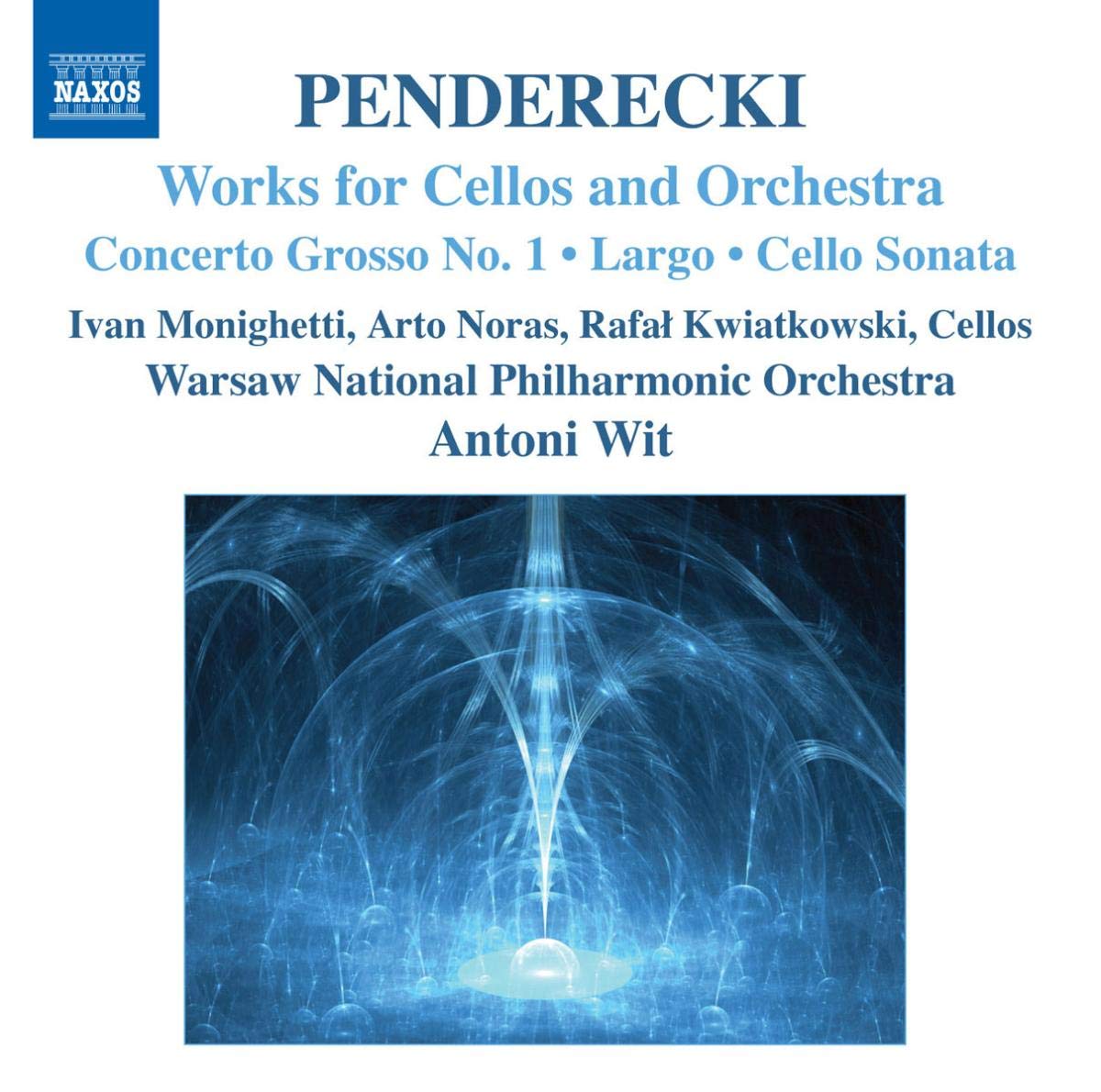 Werke für Cello und Orchester Classical