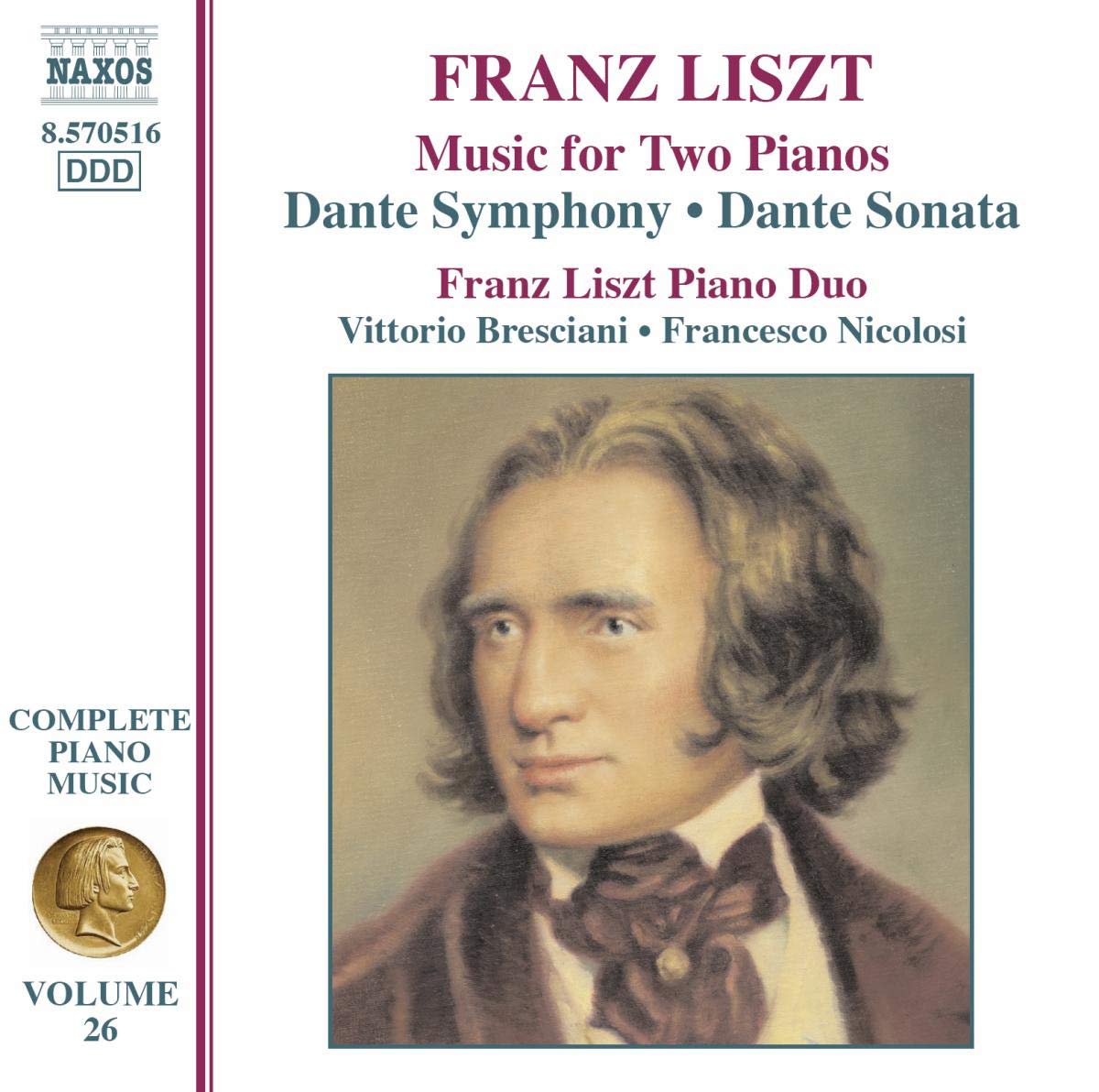 Musik für Zwei Klaviere Classical