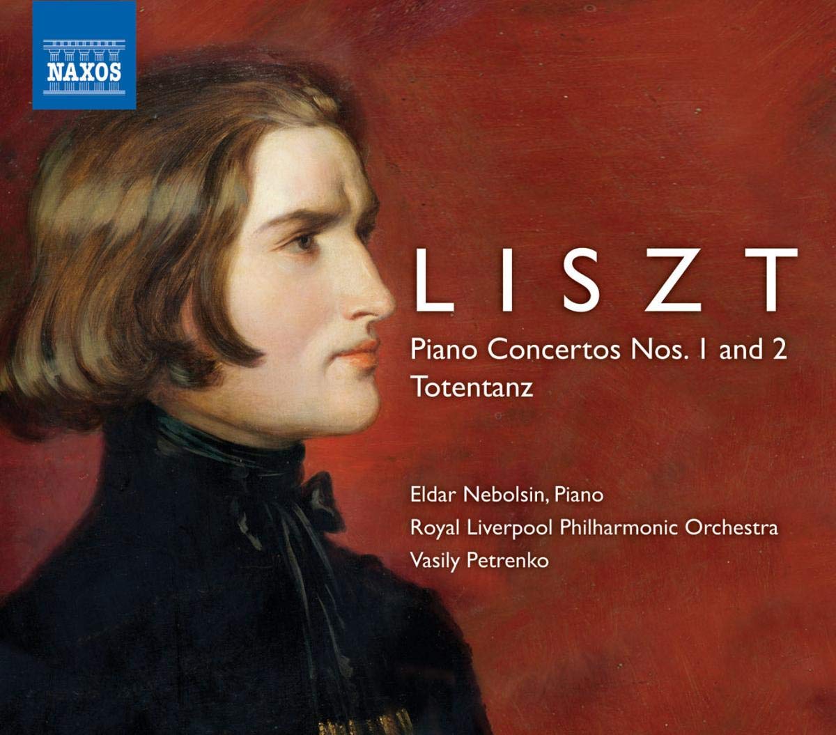 Klavierkonzerte 1+2/Totentanz Classical