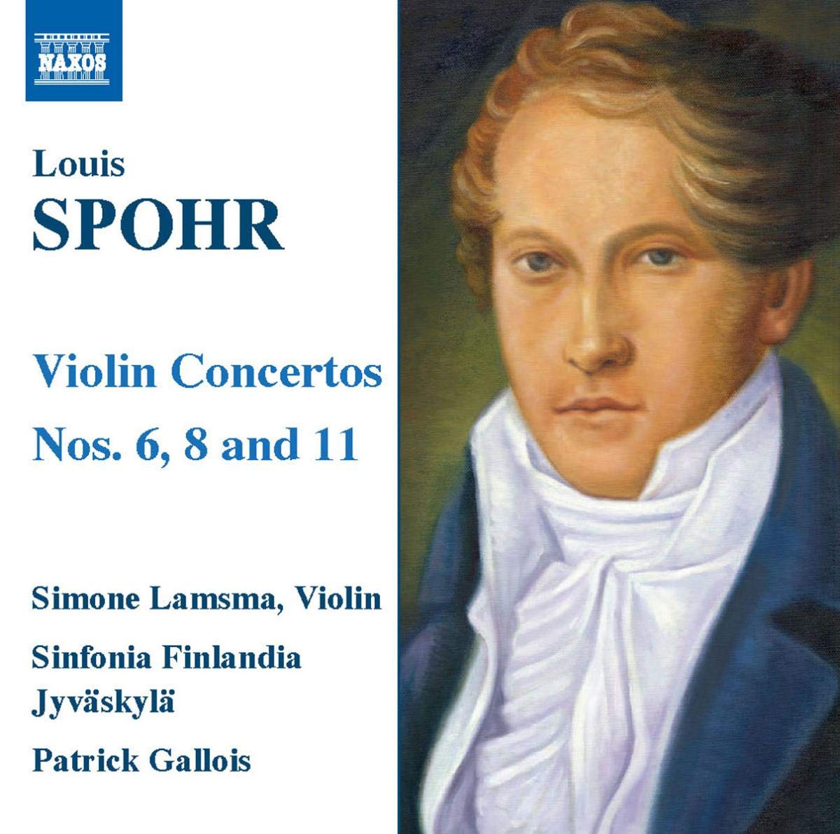 Violinkonzerte 6,8+11 Classical