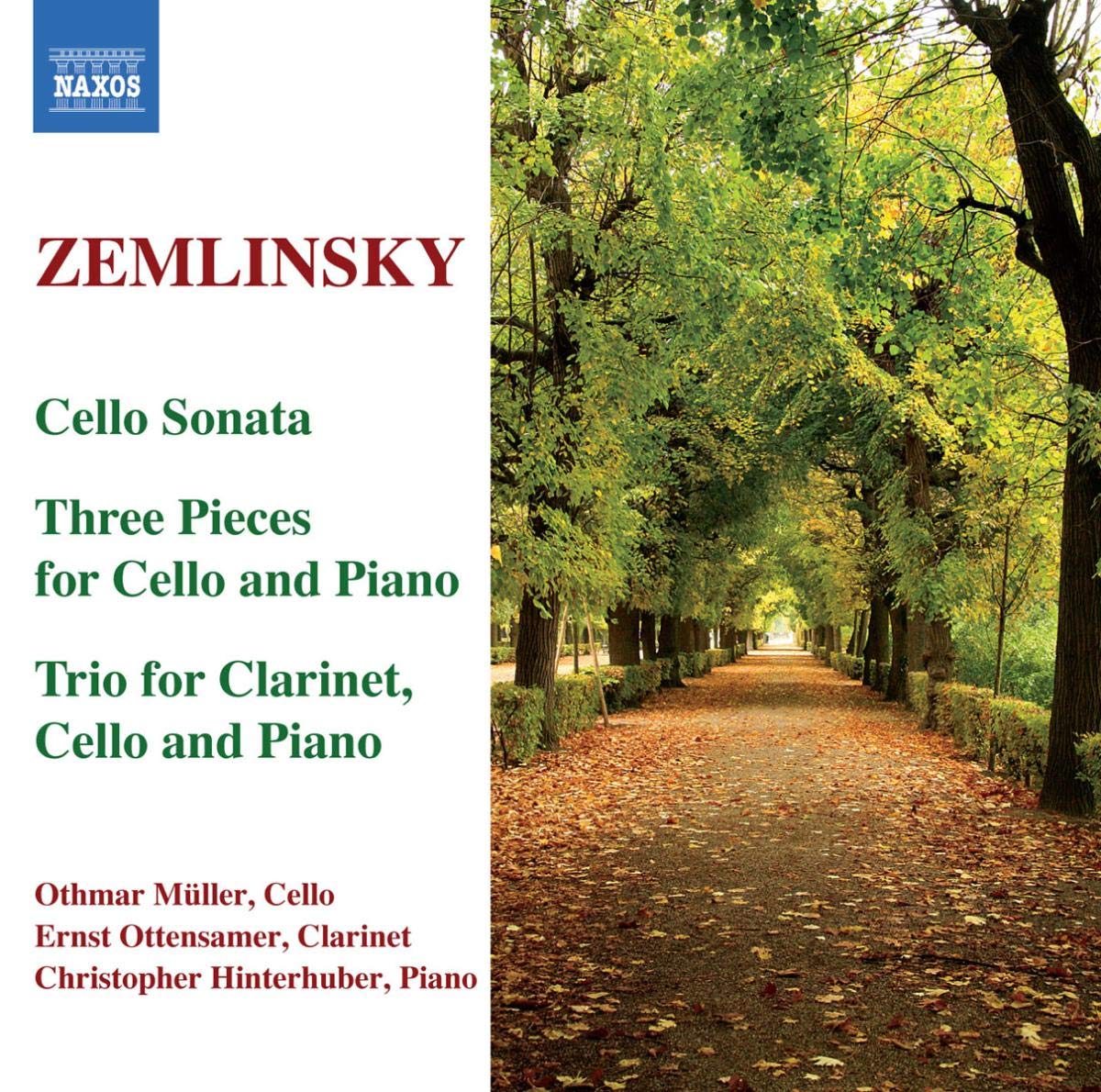 Kammermusik für Cello Classical