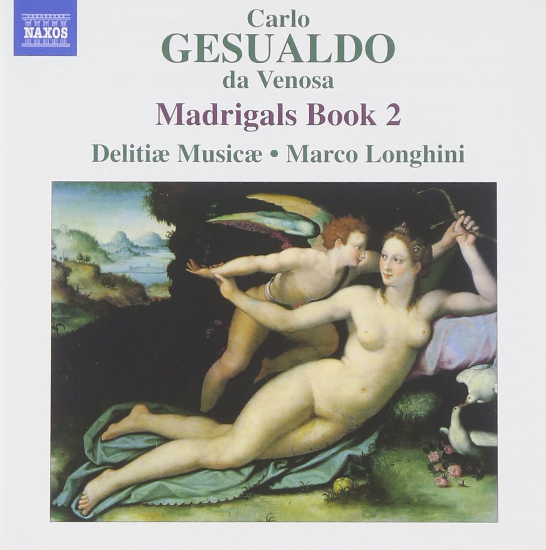 Madrigale Buch 2 Classical