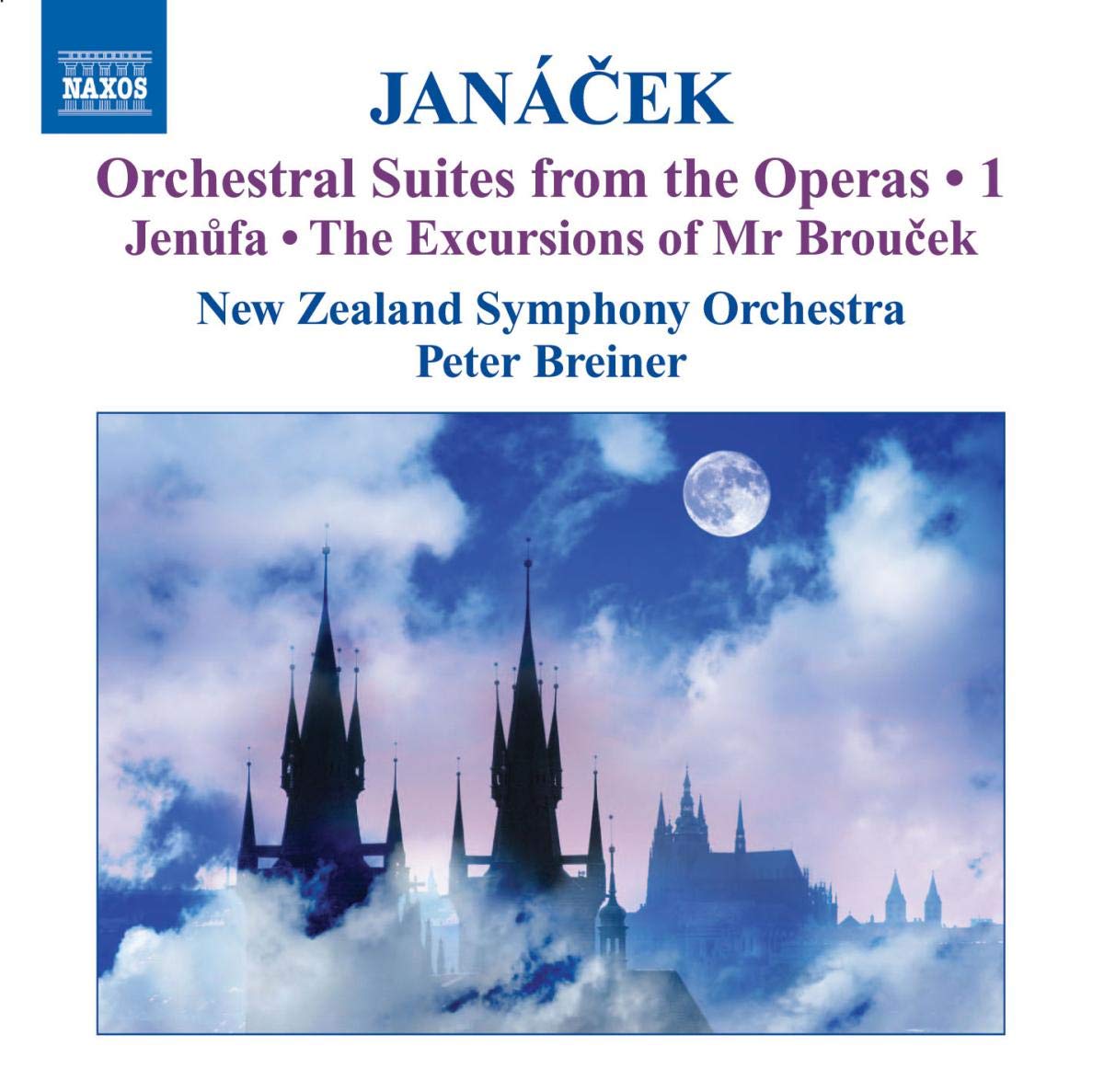 Orchestersuiten aus Opern Vol.1 Classical