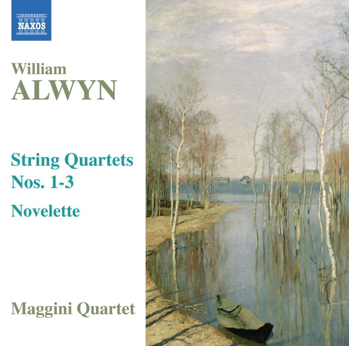 Streichquartette 1-3 Classical