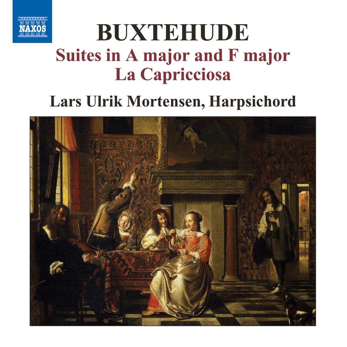 Suiten a-Dur und F-Dur Classical