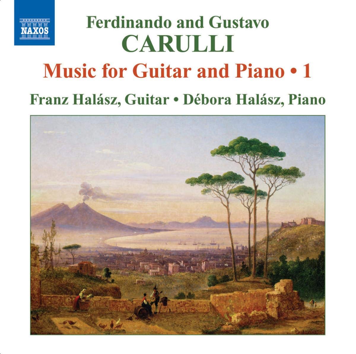 Musik für Gitarre und Klavier Classical