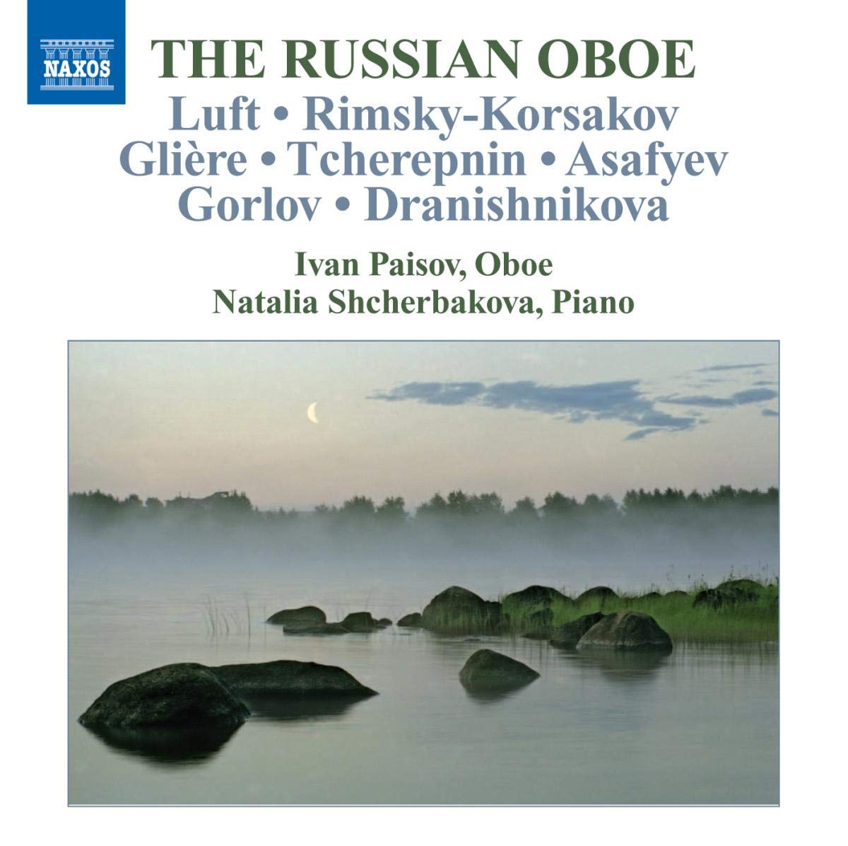 Russische Werke für Oboe Classical