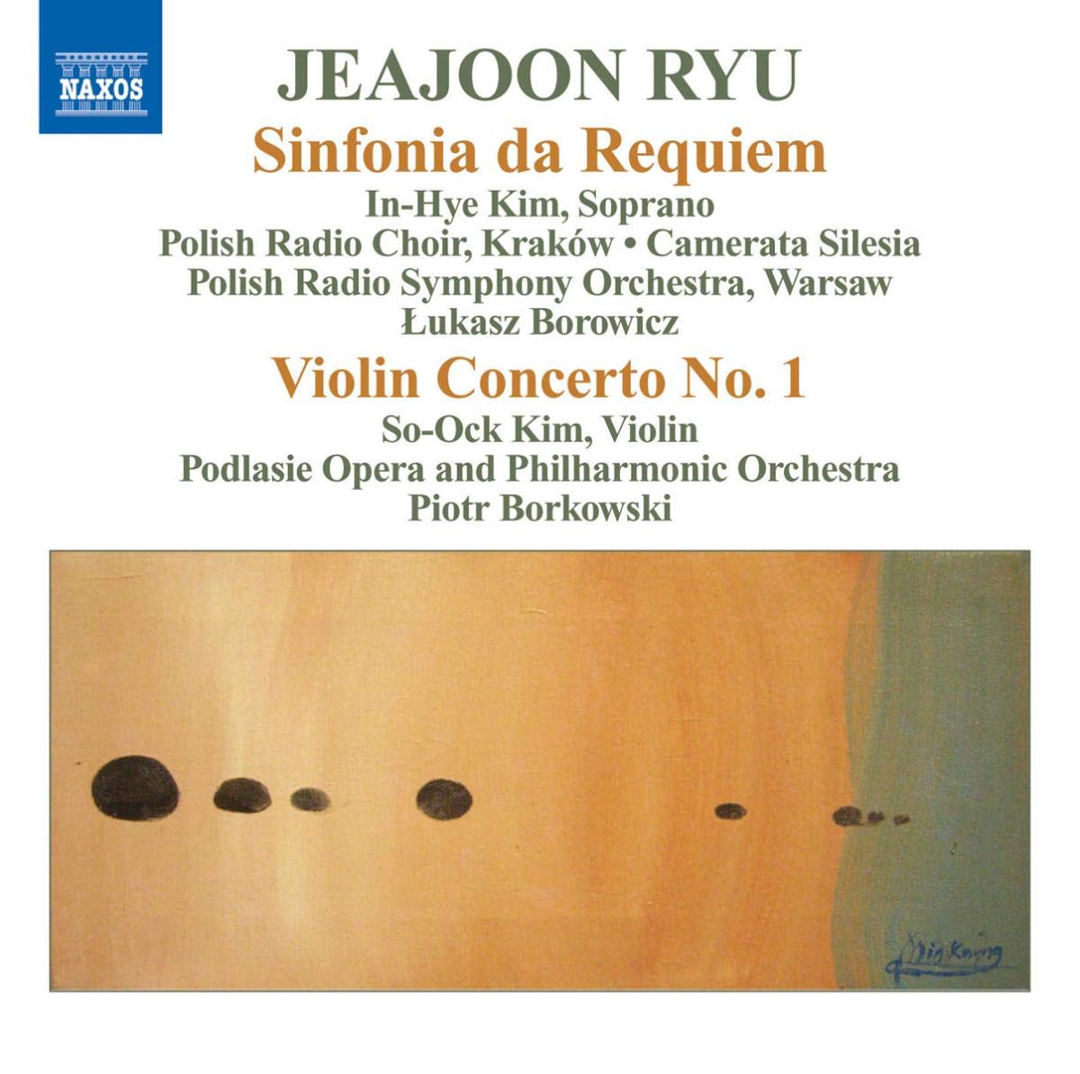Sinfonia Da Requiem/Violinkonzert 1 Classical