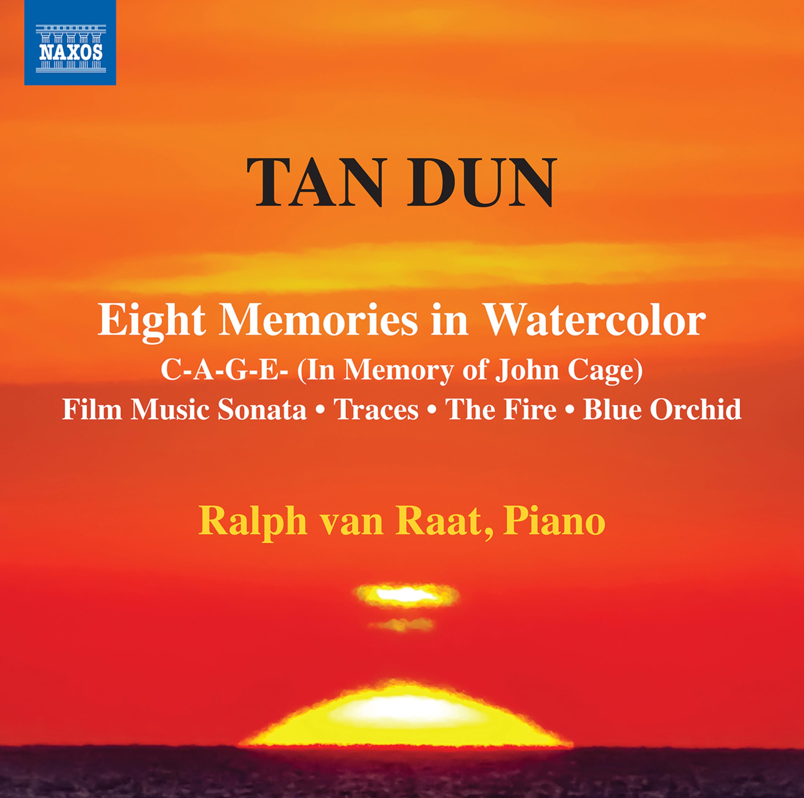 Eight Memories in Watercolor Classical