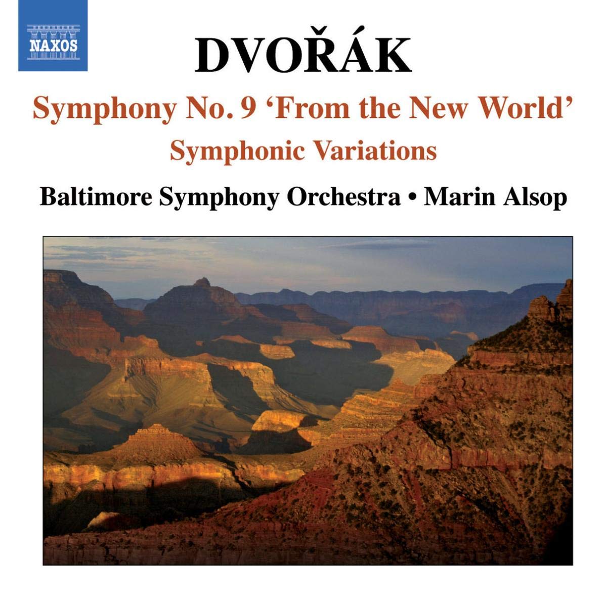 Sinfonie 9/Symphonische Variationen Classical