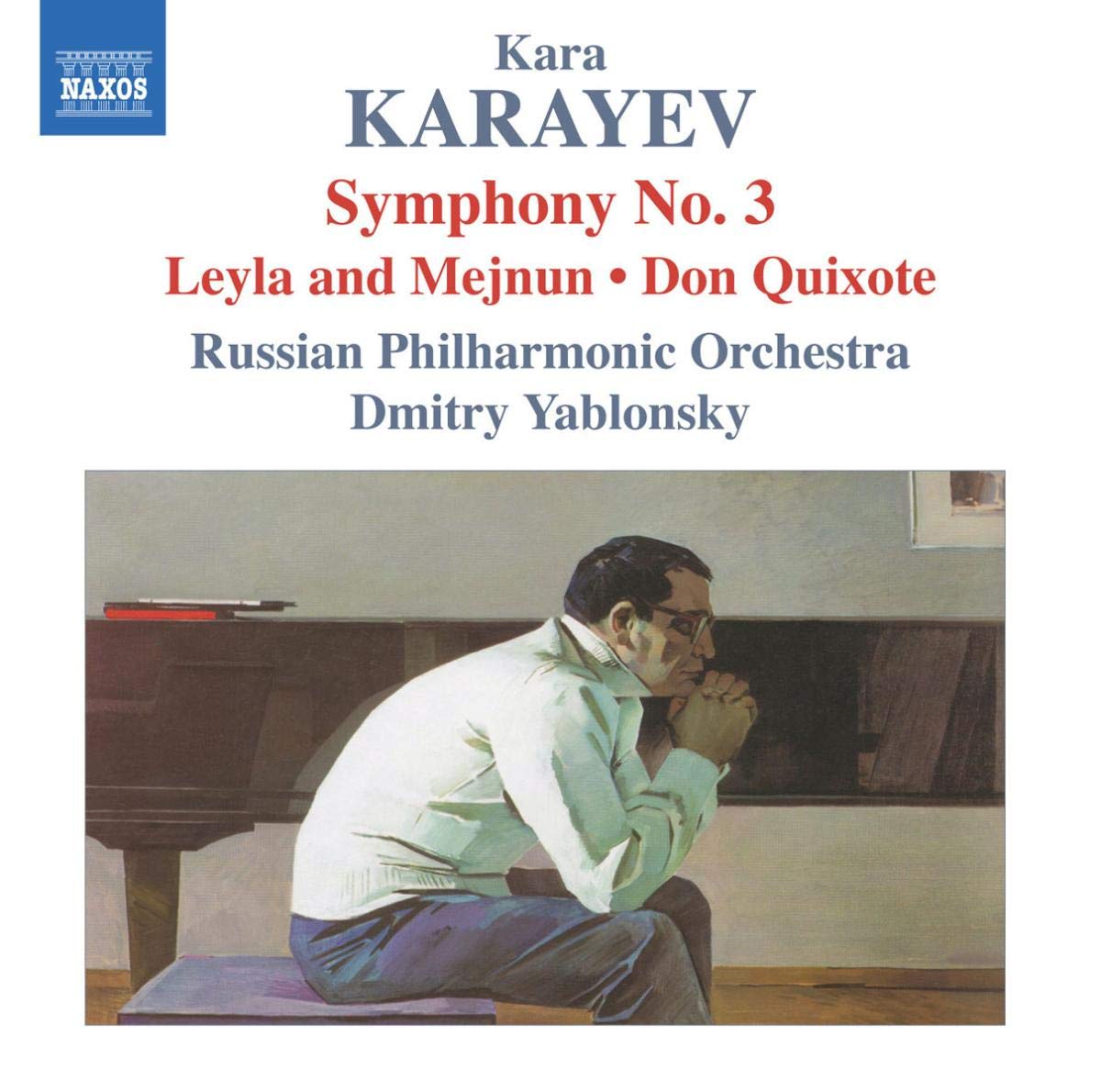 Sinfonie 3/Leyla and Mejnun Classical