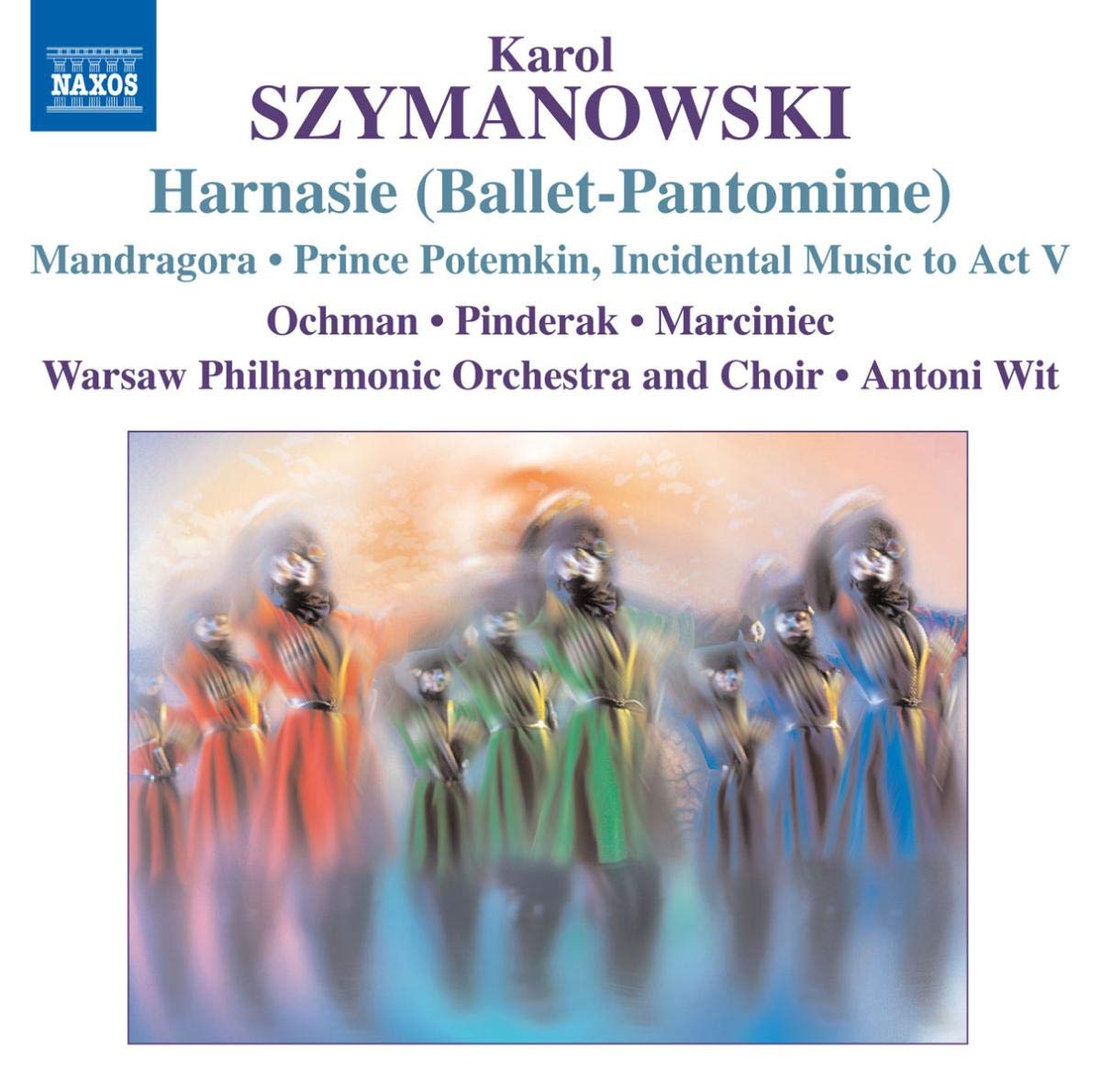 Harnasie/Mandragora/Kniaz Patiomkin Classical