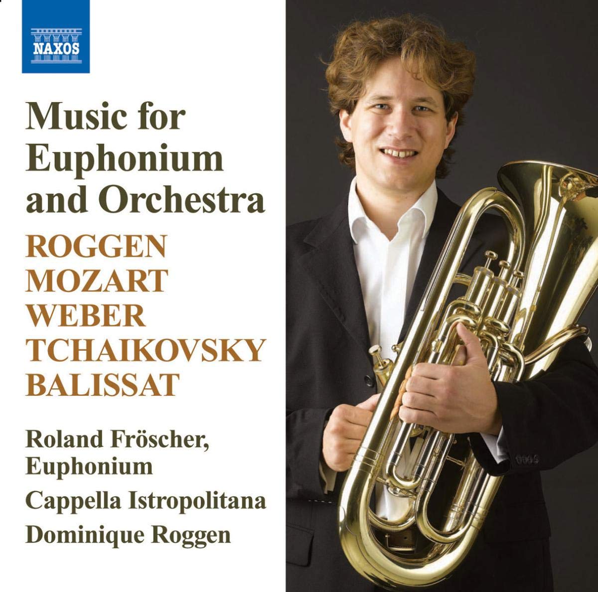 Musik für Euphonium und Orchester Classical