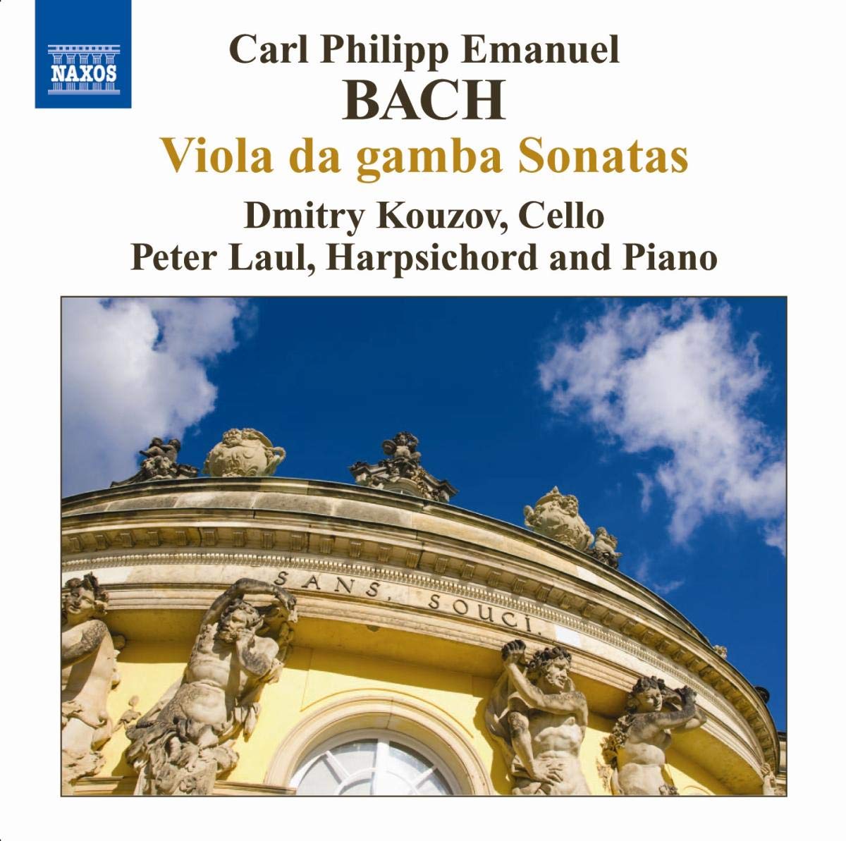 Gambensonaten Classical