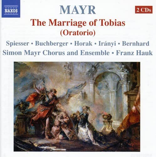 Tobiae Matrimonium Classical