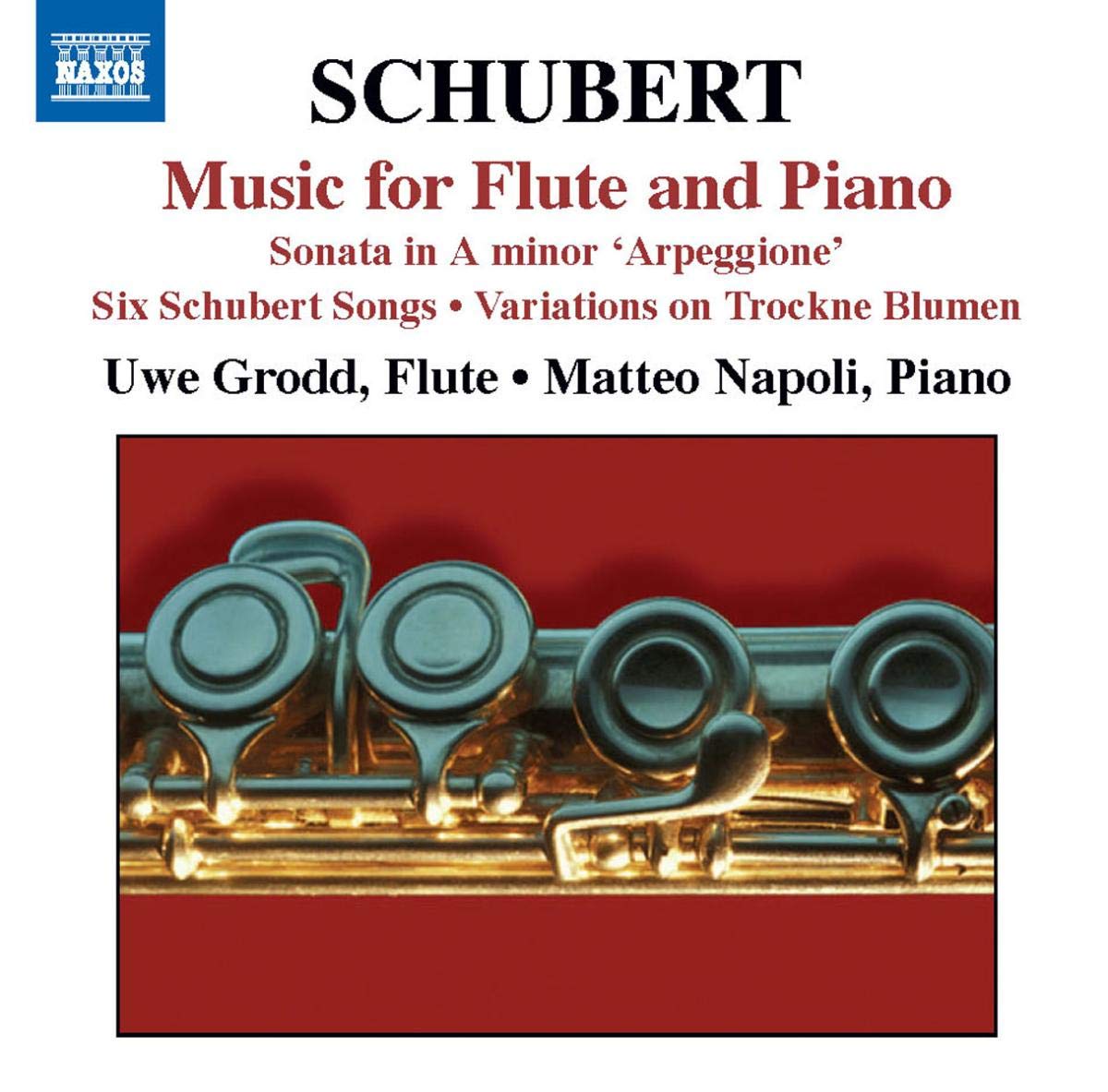 Musik für Flöte und Klavier Classical