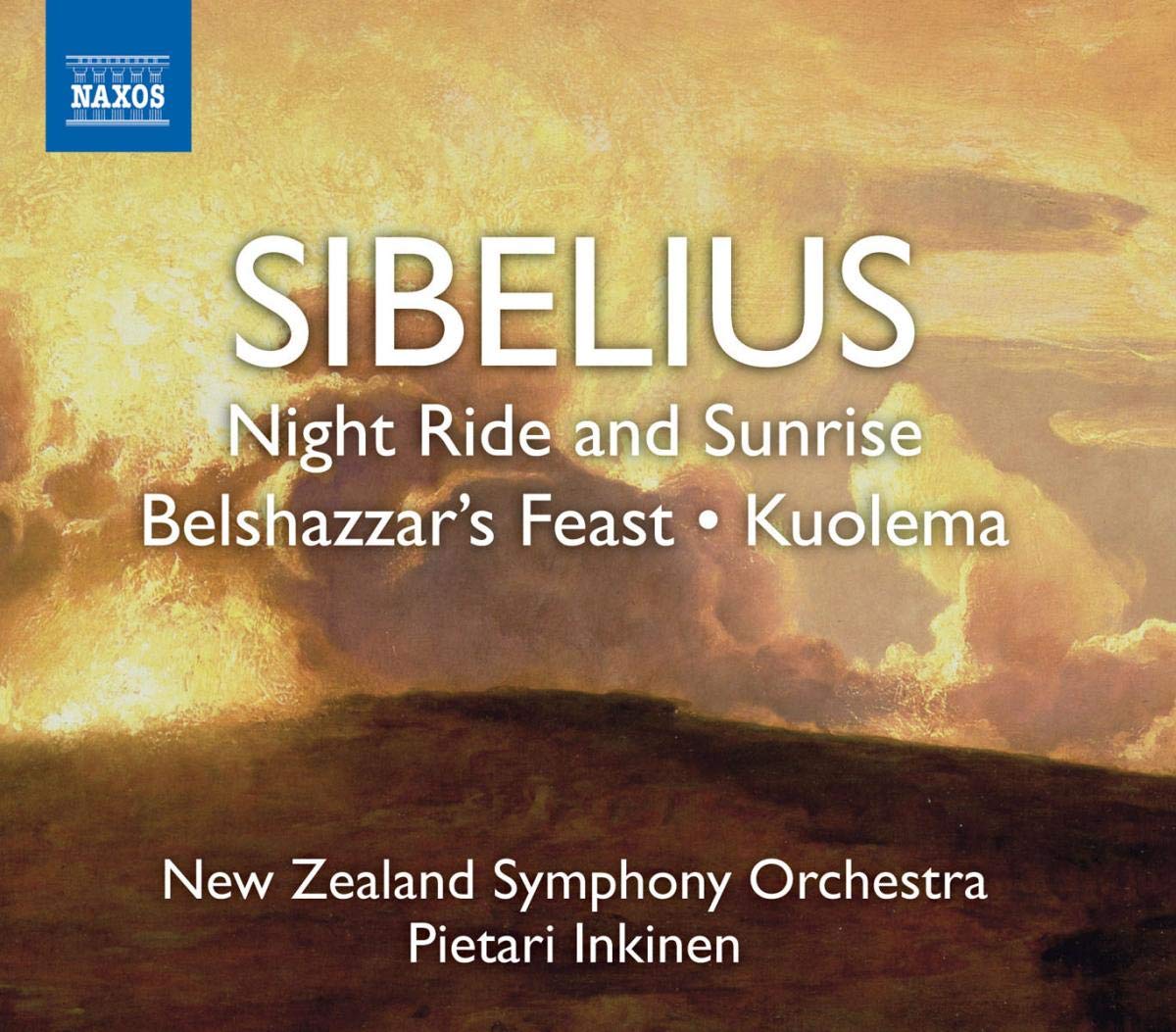 Night Ride and Sunrise/Kuolema/ Classical
