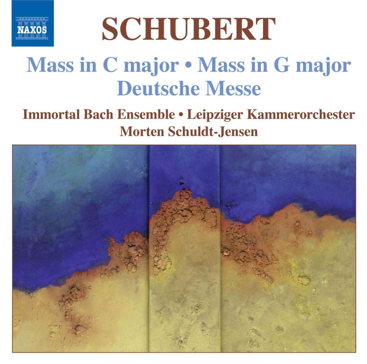 SCHUBERT: Messen in C-und G-Dur/Dt.Messe Classical