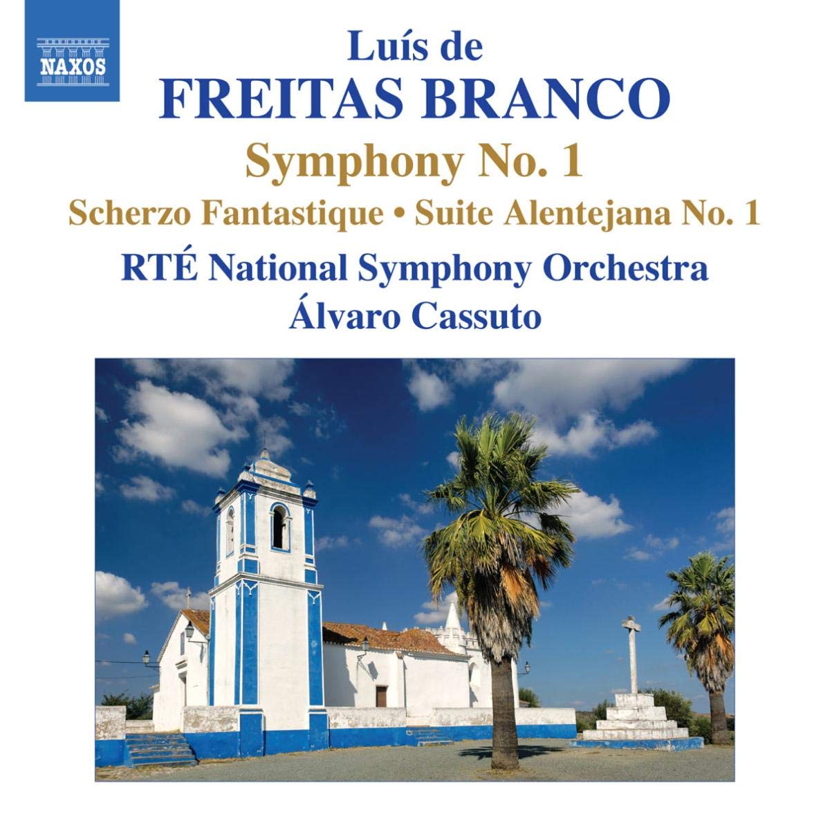 Sinfonie 1/Suite Alentejana Classical