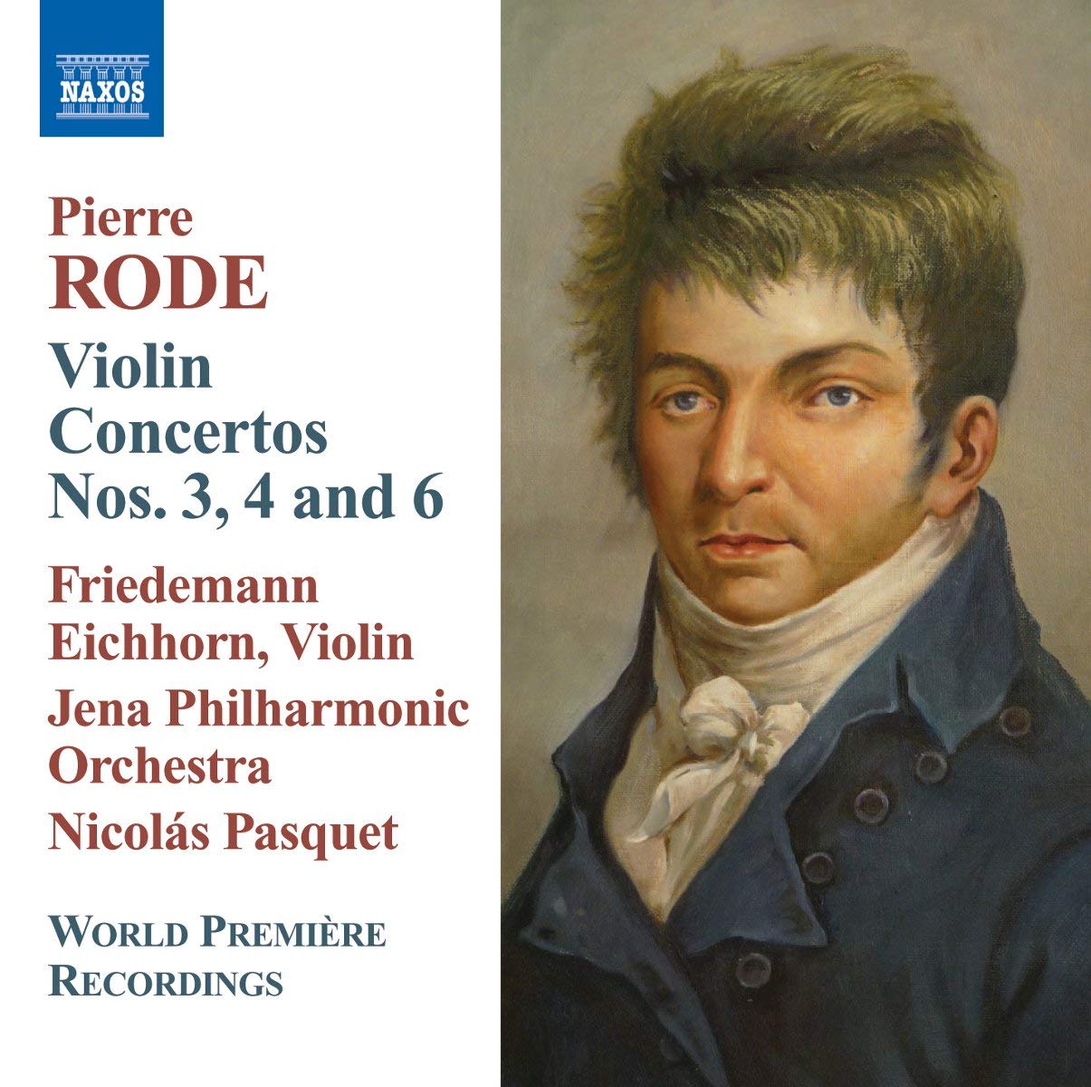 Violinkonzerte Nr 3,4 und 6 Classical