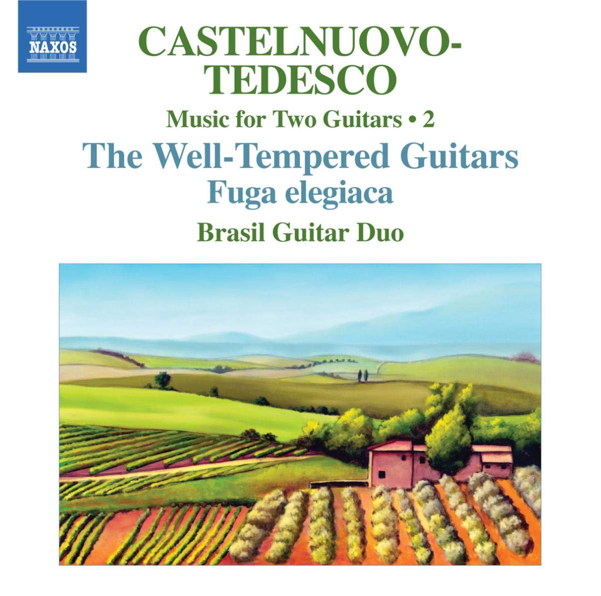Wohltemperierte Gitarren/Fuga Classical